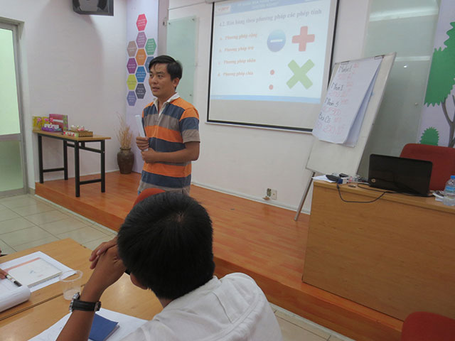 Kỹ năng bán hàng & Marketing chuyên nghiệp - FPT Services (16 & 17.05.2015)